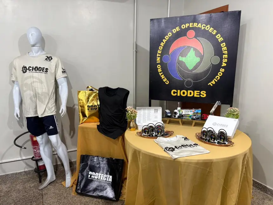 CIODES celebra 20 anos com corrida de rua para incentivo à prática esportiva