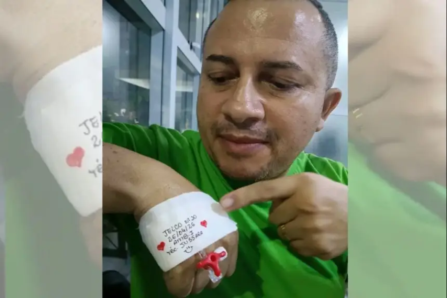 SAÚDE DA GENTE 'O Hospital de Emergência está diferente': paciente emociona web e revela o atendimento humanizado da Saúde do Amapá