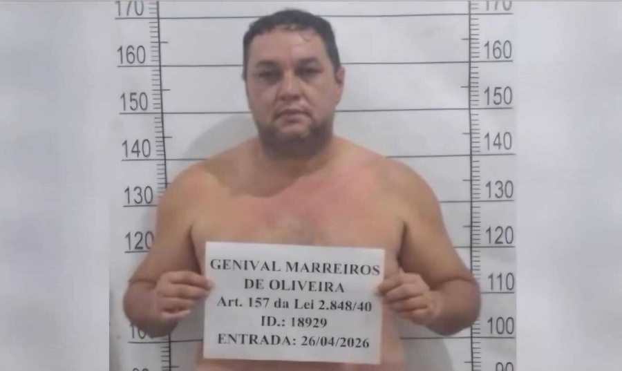 Ex-secretário de Santana é preso por envolvimento em roubo de carga milionária no litoral do Amapá