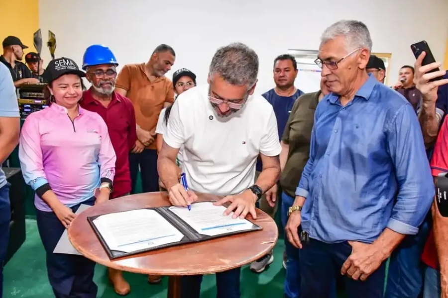 Governo do Amapá concede licenciamento que beneficia 700 cooperados em garimpo do município de Calçoene