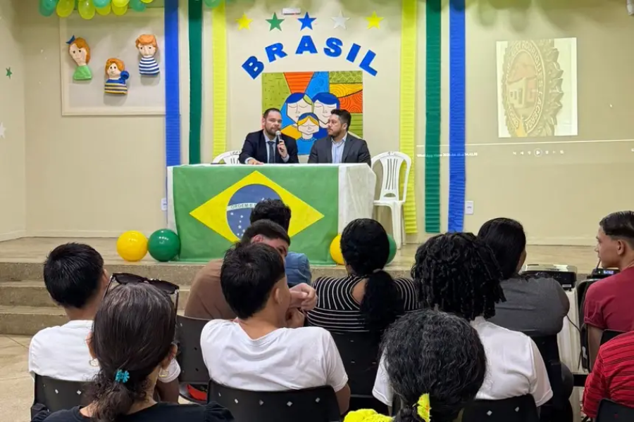 Governo do Amapá promove 'Encontro com a Família' em unidades da Fundação Socioeducativa