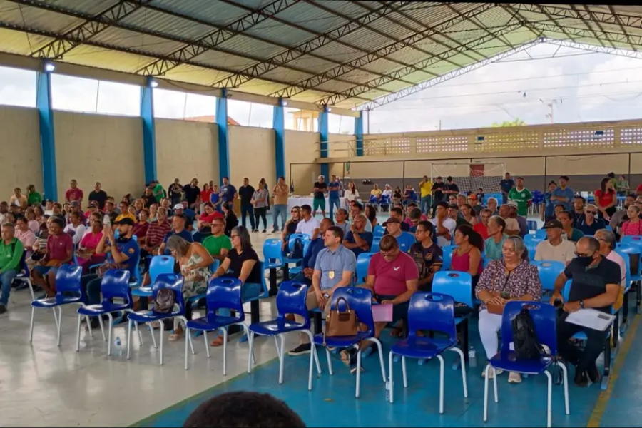 Governo do Amapá lança programa Terra da Gente em Oiapoque com ações de regularização fundiária e crédito rural