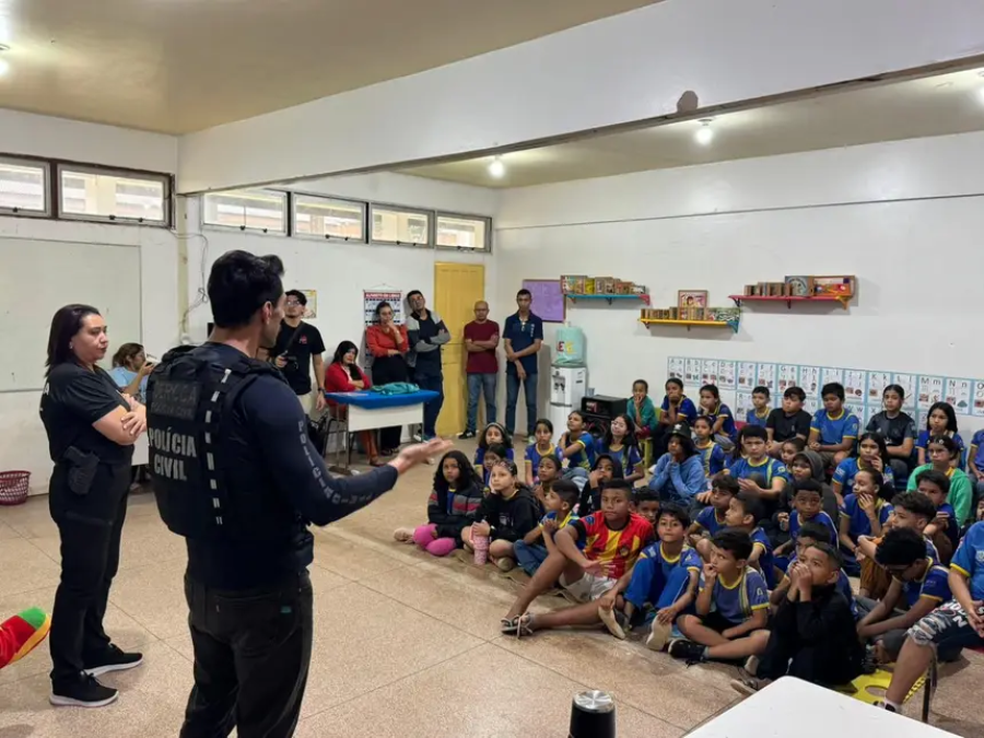 Operação “Caminhos Seguros” realiza ações integradas de combate ao abuso e à exploração sexual contra crianças e adolescentes