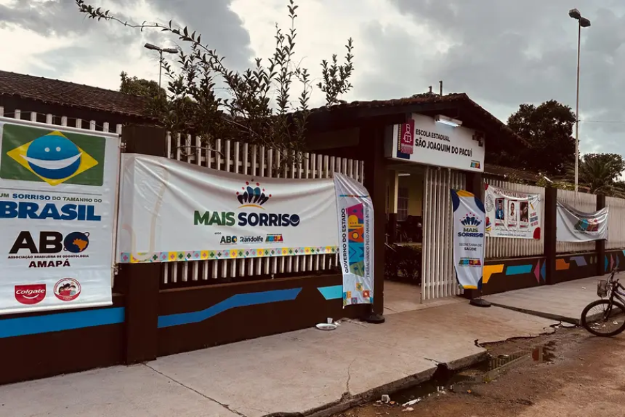 Mais Sorriso integra saúde bucal, mental e acolhimento às famílias no Pacuí