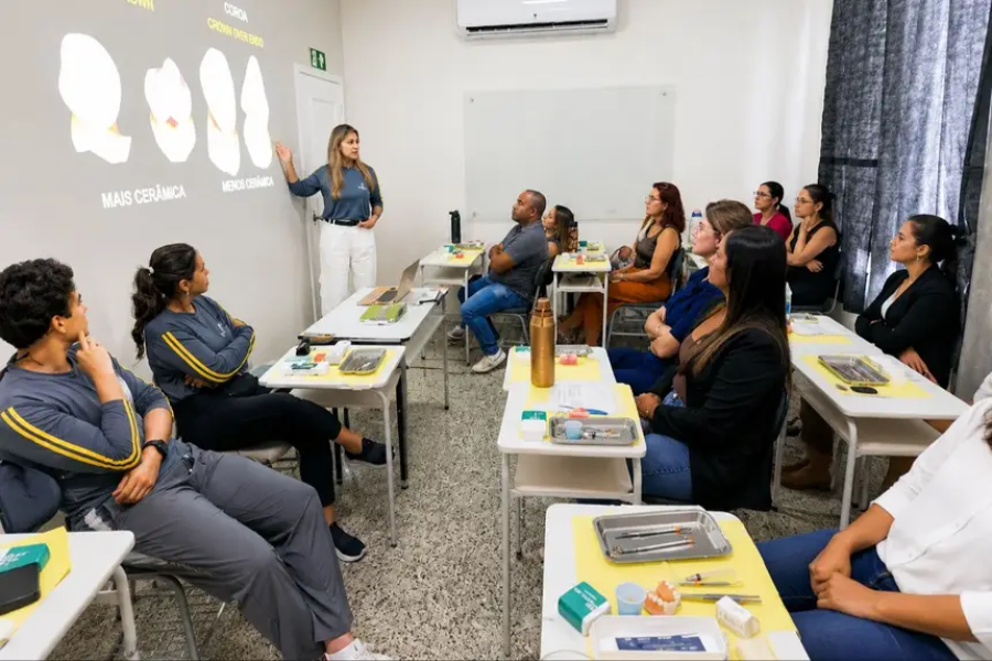 Governo do Amapá fortalece odontologia digital com treinamento especializado no CEO 2