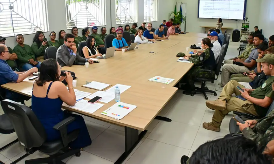 Governo do Amapá aprova projetos de guarda-parques para fortalecer proteção ambiental em unidades de conservação