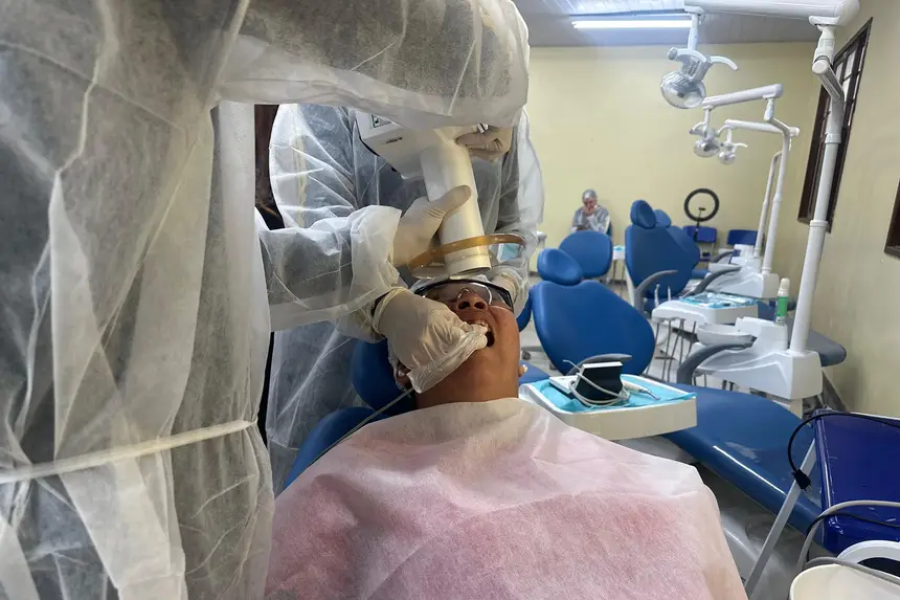 Mais Sorriso ultrapassa 3 mil procedimentos odontológicos e inicia atendimentos especializados no Pacuí