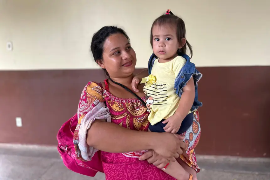 'Consegui três serviços diferentes só na ação', diz agricultora atendida pelo Mais Sorriso no Pacuí