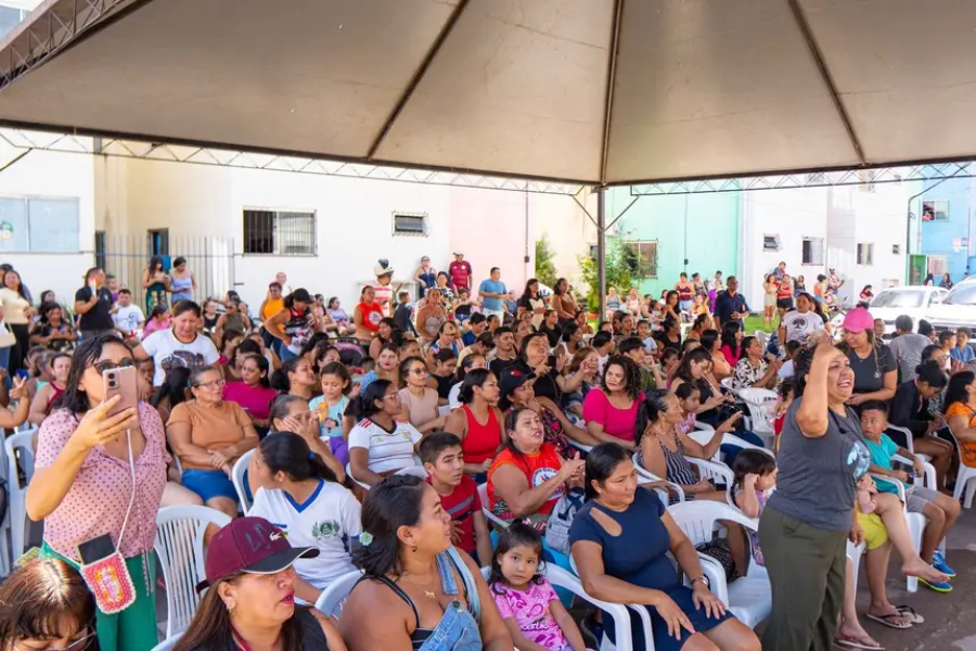 Governo do Amapá celebra 2 anos do Residencial Vila dos Oliveiras com programação social e homenagem às mães
