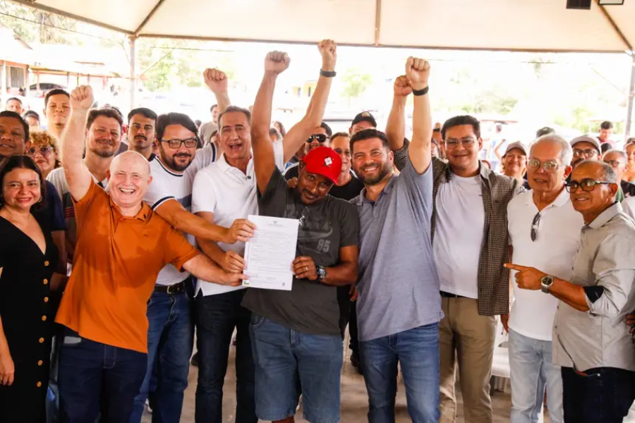 'O agricultor familiar é quem mais precisa e quem mais fortalece o Amapá', afirma Governo do Estado no lançamento do Terra da Gente
