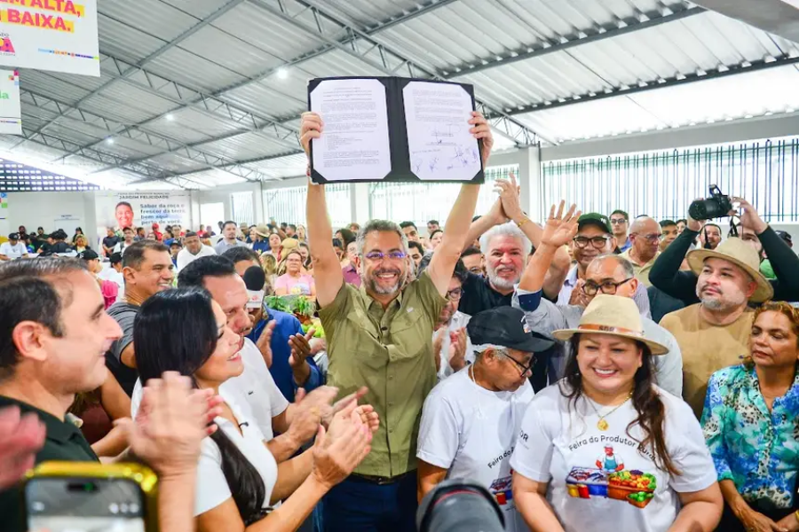 Amapá Mais Produtivo: Governo lança edital para atender 630 famílias da agricultura familiar em todo o estado
