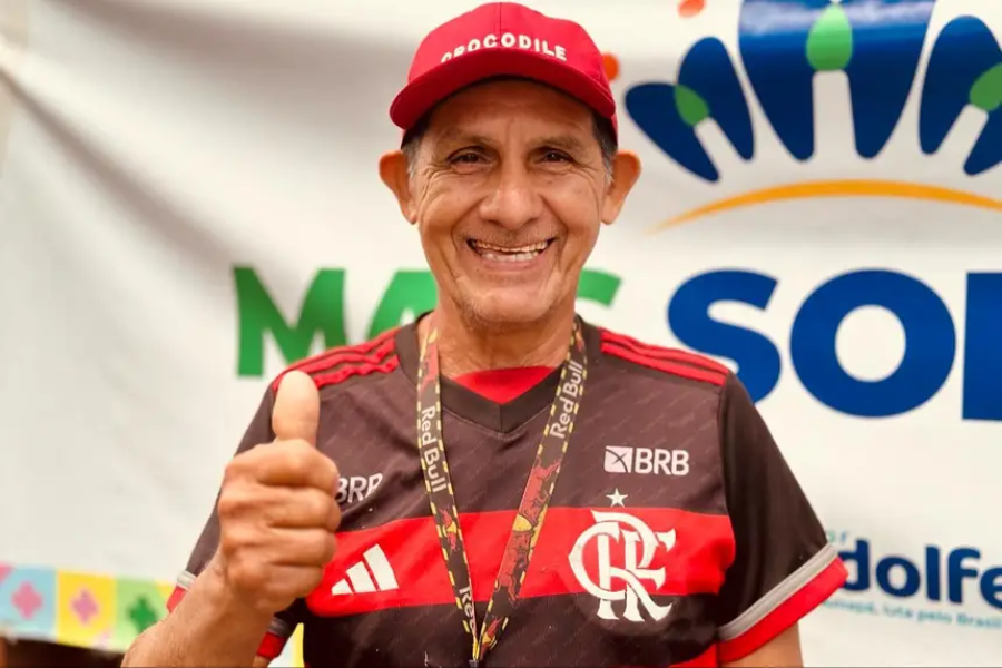 Depois de anos evitando sorrir, agricultor de 70 anos volta a se reconhecer no espelho no Pacuí