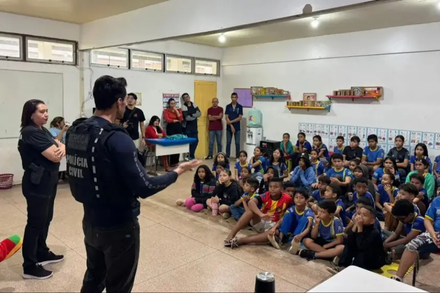 ‘Caminhos Seguros’: Governo do Amapá alcança 25 mil pessoas em operação contra abuso e violência sexual de crianças e adolescentes