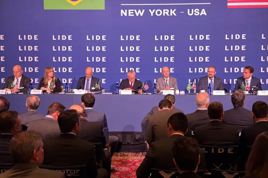 Governo do Amapá participa de fórum internacional de investimentos em Nova York para atrair negócios e fortalecer economia