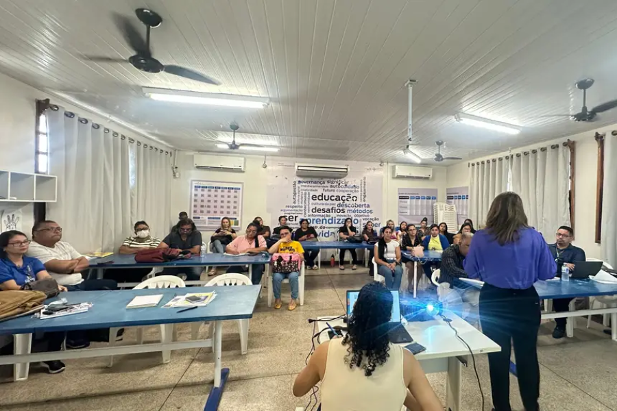 Comitê Estadual Criança Alfabetizada amplia acompanhamento às escolas prioritárias da rede estadual