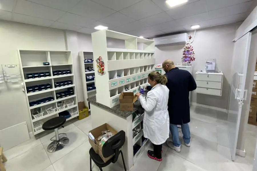 Escola de Saúde Pública do Amapá oferece curso de capacitação em farmácia hospitalar para fortalecer assistência