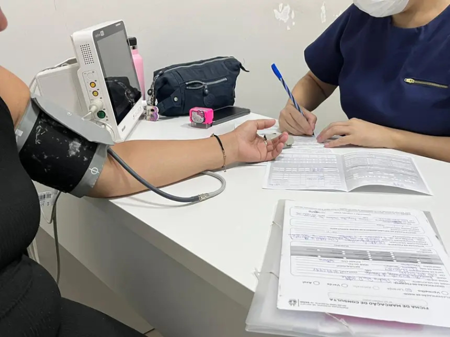 Governo do Estado reforça importância do pré-natal e profissionais do Hospital Mãe Luzia alertam para riscos na gestação