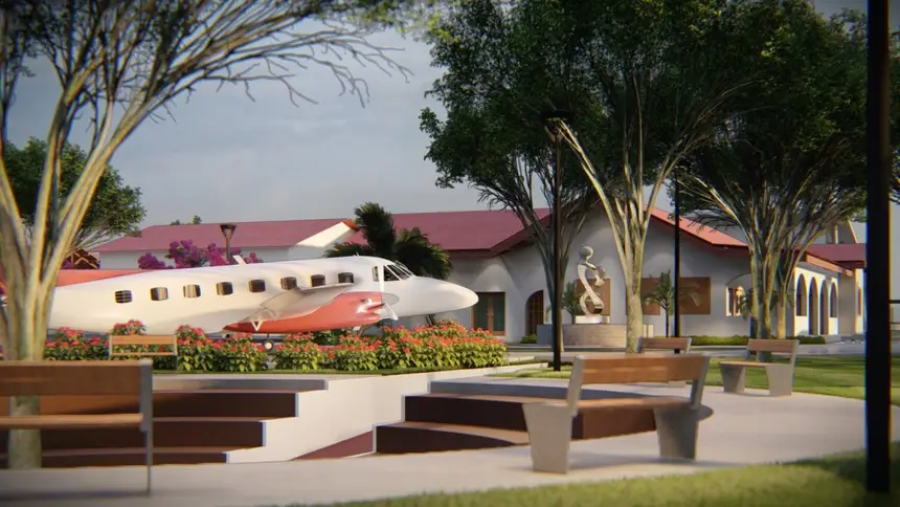 Parque Residência: antiga Residência Oficial se transforma em espaço de cultura e preservação da memória amapaense