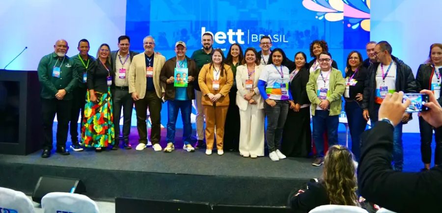 Governo do Amapá apresenta na Bett Brasil estratégias que garantiram os melhores resultados da história da educação amapaense
