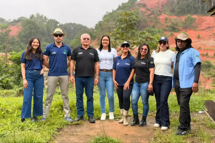 Governo do Amapá promove ação de saúde e cidadania para trabalhadores do garimpo de Vila Nova