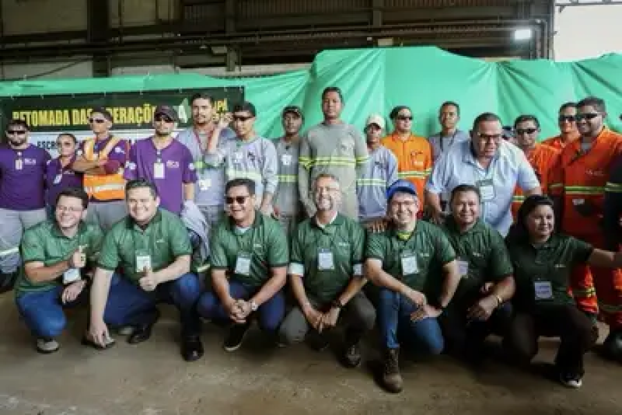 Da paralisação a mil empregos gerados: como o Governo do Amapá trabalha para retomar mineração em Pedra Branca e Serra do Navio