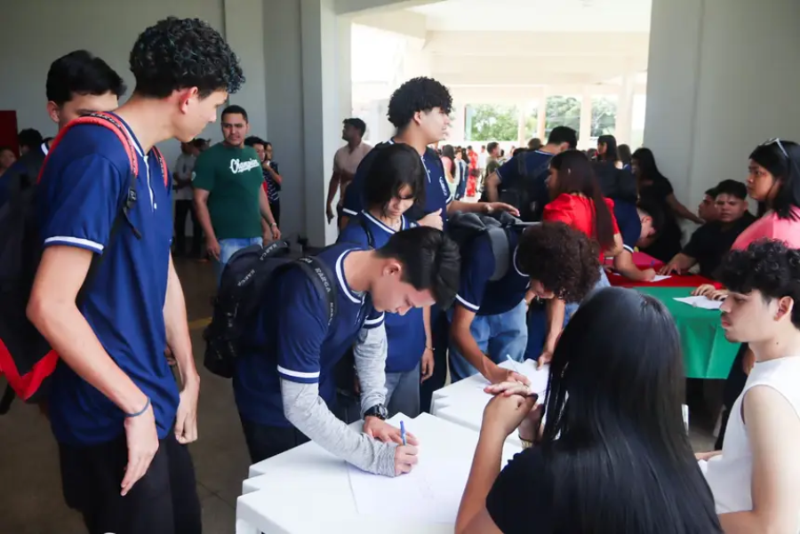 Governo do Amapá lança Caravana da Juventude no município de Santana investindo na cultura e transformando o futuro do jovens