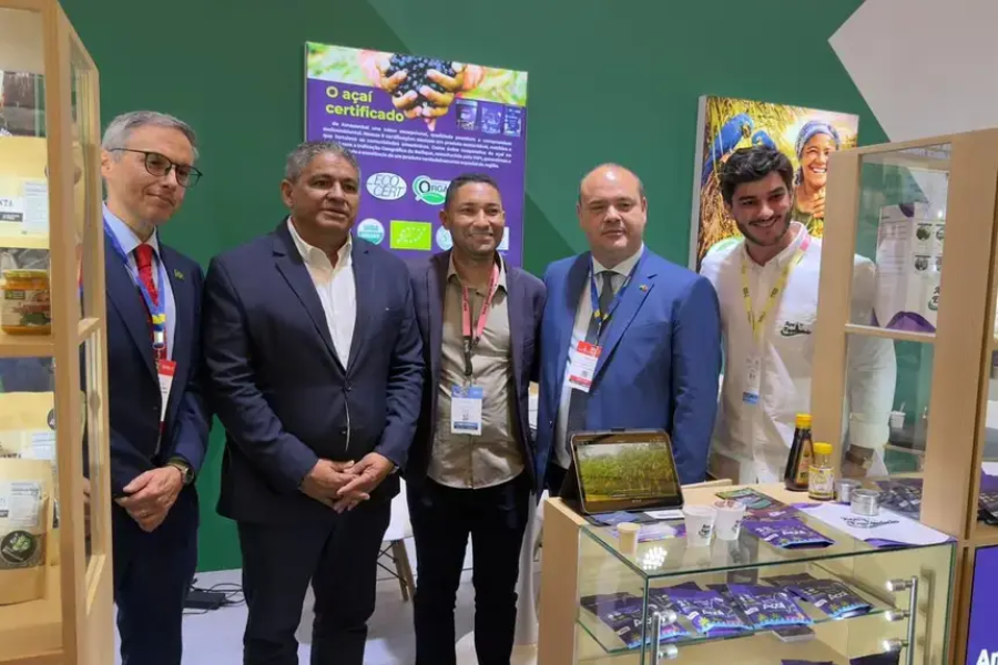 Com o Selo Amapá, Governo do Estado transforma produtos regionais em marcas competitivas no mercado global