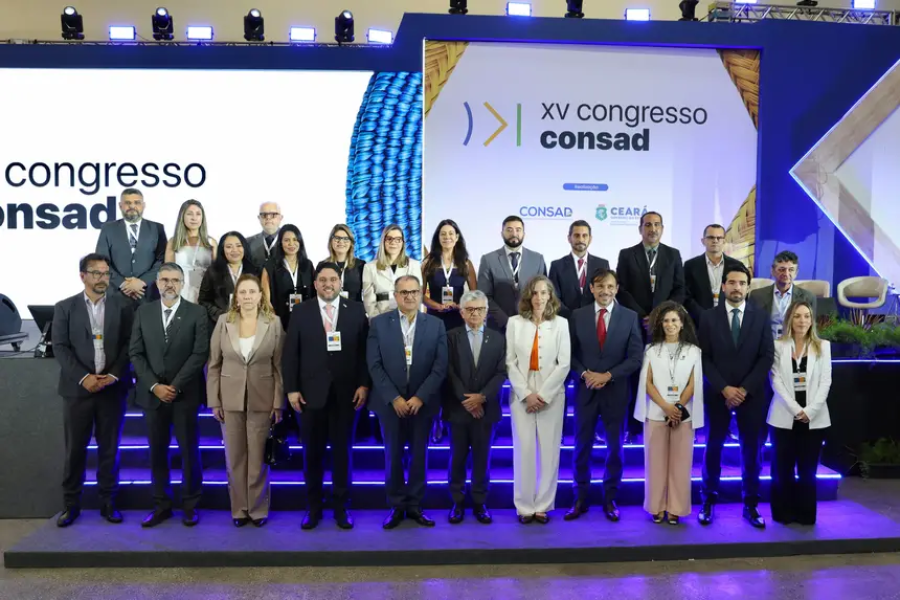 Participação do Amapá no XV Congresso Consad fortalece debate sobre inovação e gestão pública