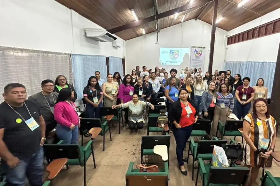 Governo do Amapá promove capacitação para garantir equidade e segurança nutricional à rede estadual de ensino
