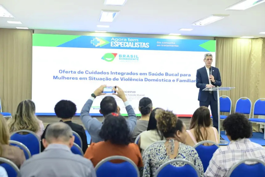 Governo do Amapá lança programa de reconstrução dentária a mulheres vítimas de violência