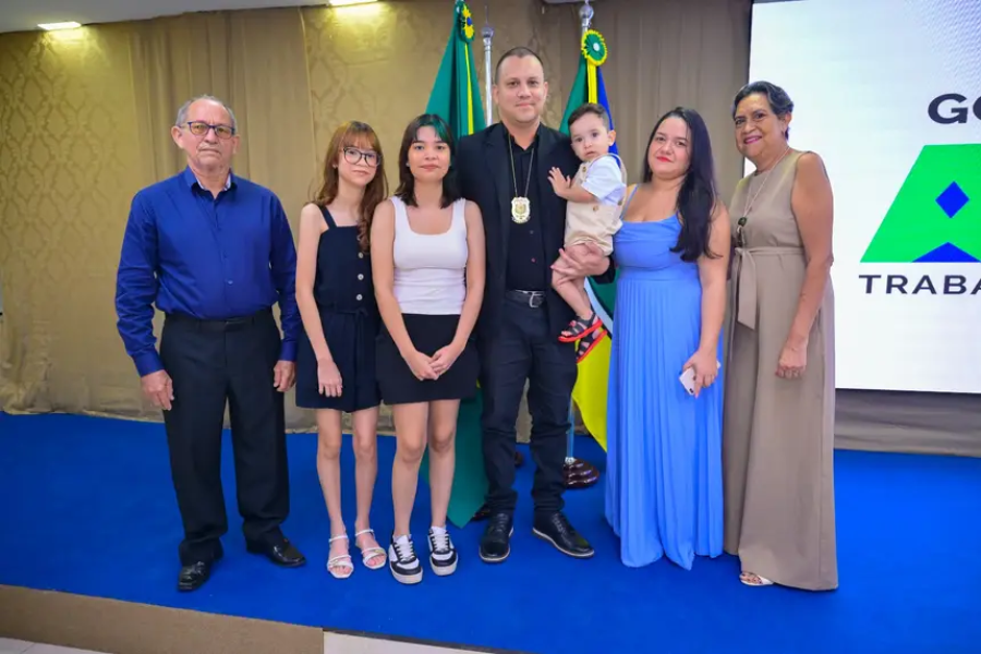 ‘Foi um compromisso firmado e honrado com a gente’: Governo do Amapá nomeia oficiais investigadores e abre caminho para novo concurso da Polícia Civil