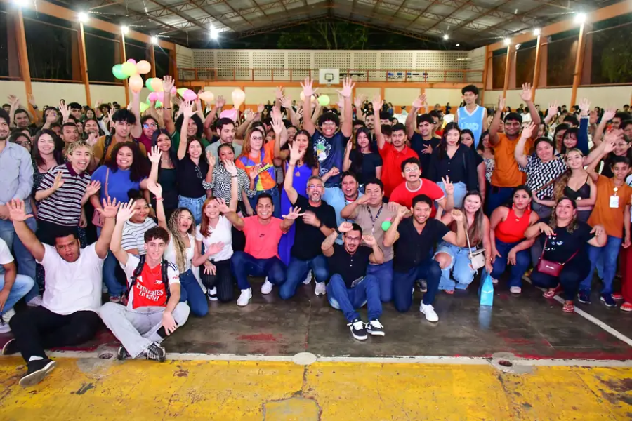’Máquina de empregar a juventude amapaense’, afirma Clécio na aula inaugural do Programa Amapá Jovem 2026