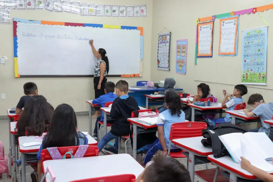Governo do Amapá anuncia abertura do sistema do Censo Escolar para a 1ª etapa de coleta de dados