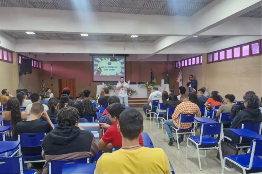Governo do Amapá promove capacitação do programa Amapá Startup no Cepajob para estimular novos negócios inovadores