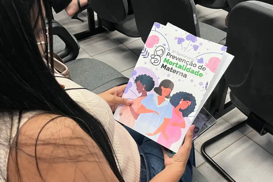 Governo do Amapá promove 3º Seminário de Prevenção da Mortalidade Materna