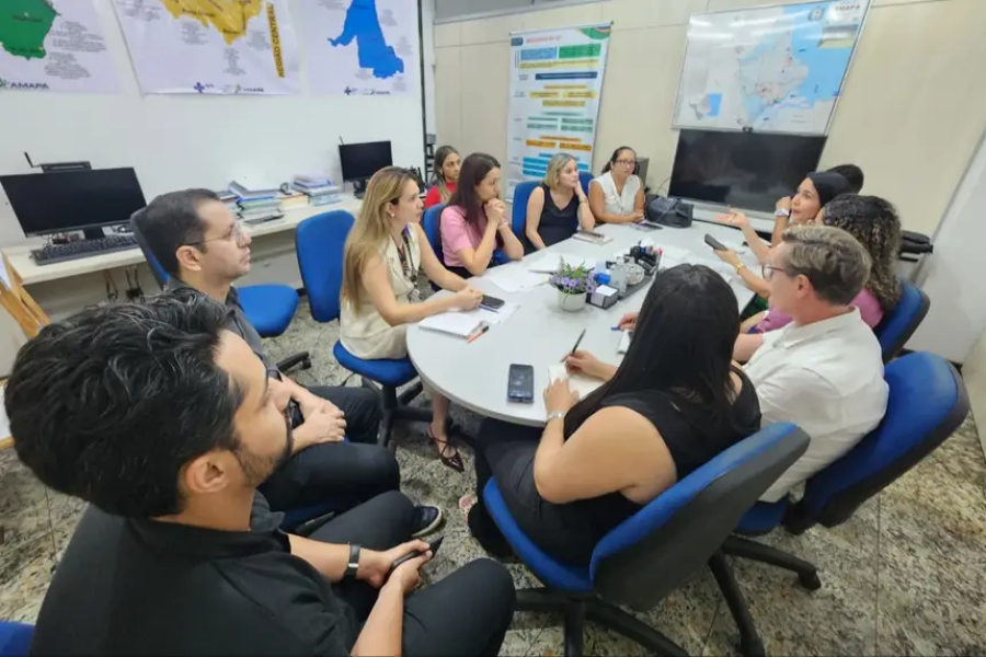 Governo do Amapá avança na estruturação da Central Estadual de Transplantes