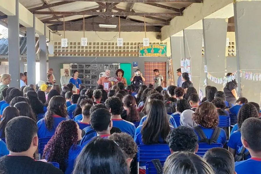 Com apoio do Governo do Amapá, projeto homenageia Fernando Canto com música, poesia e literatura em Macapá