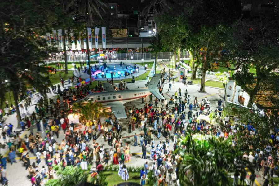 Novo cartão-postal: Parque Residência consolida rota turística e impulsiona economia criativa no Amapá