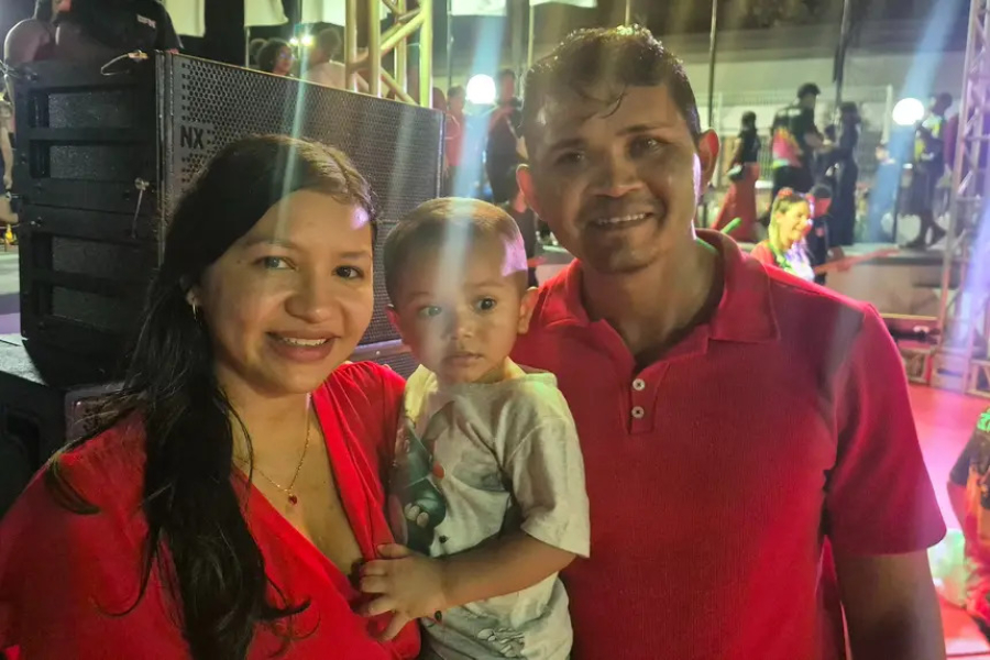 'Meus filhos estavam esperando por esse momento para conhecer o lugar', celebra mãe na inauguração do Parque Residência Governador Janary Gentil Nunes