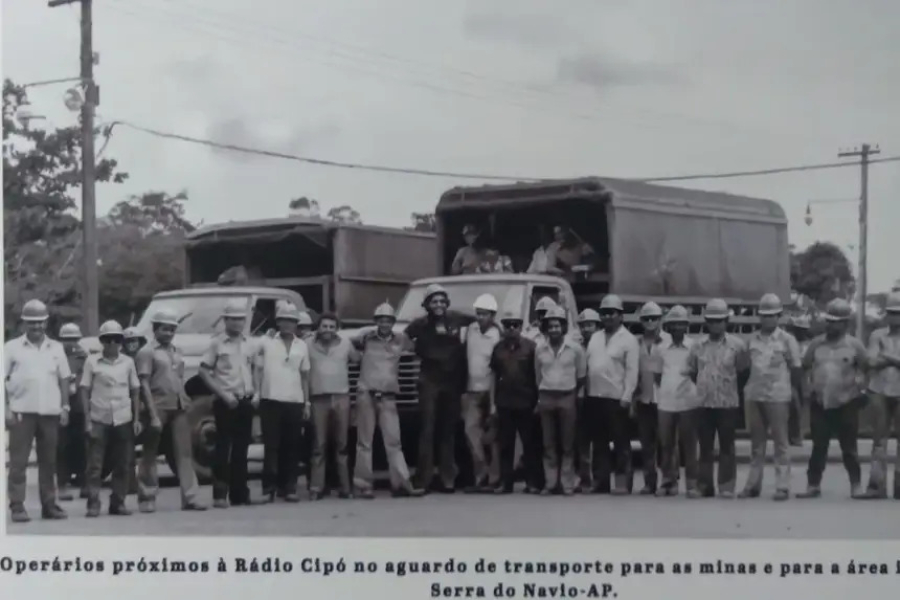 Governo do Amapá entrega Sala da História da Mineração no Parque Residência com acervo sobre a trajetória do setor mineral