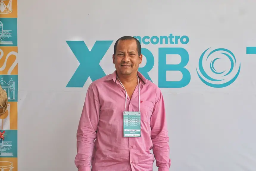 ‘Levo novas ideias para fortalecer o turismo do Jari’, diz vereador durante encontro nacional realizado com apoio do Governo do Amapá