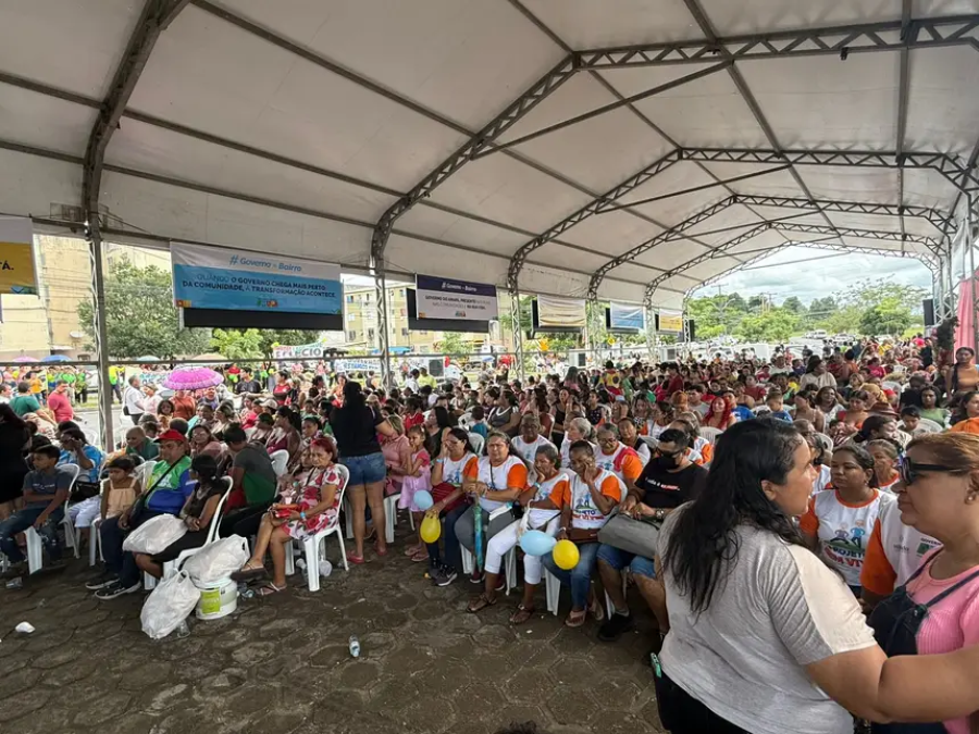Mais Sorriso leva atendimentos odontológicos ao Macapaba durante ação do Governo do Amapá