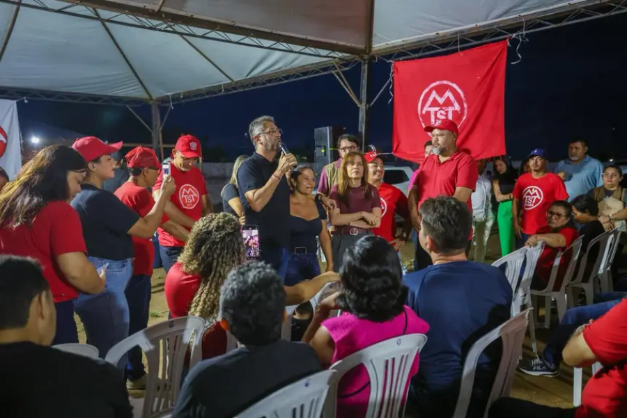 Governador Clécio anuncia transferência de área da União ao Estado e garante regularização fundiária para 520 famílias na Zona Norte de Macapá