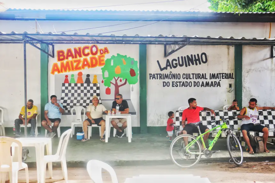 Governo do Amapá apoia celebração dos 81 anos do Laguinho, berço da cultura afro-amapaense