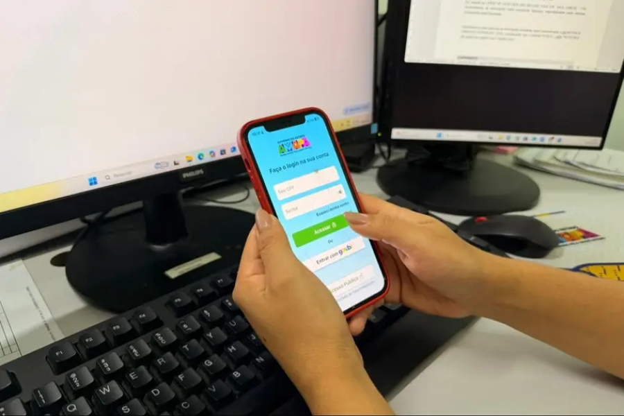 Atualização Cadastral de Junho já está disponível para servidores estaduais aniversariantes do mês