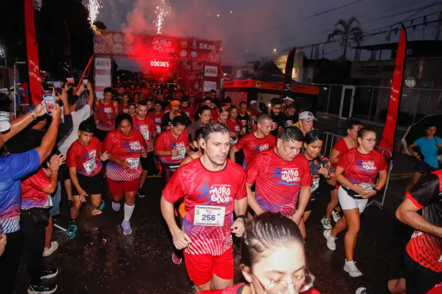 Governo do Amapá fortalece identidade afro-amapaense com a II Corrida do Ciclo do Marabaixo
