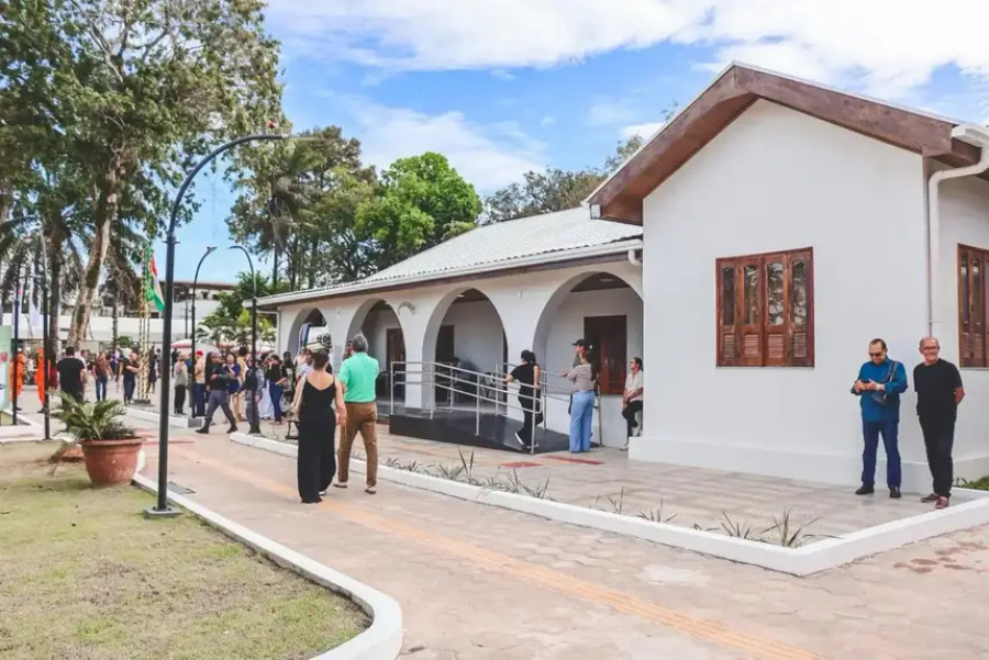 Parque Residência funcionará normalmente durante o feriado de Corpus Christi nesta quinta-feira, 4