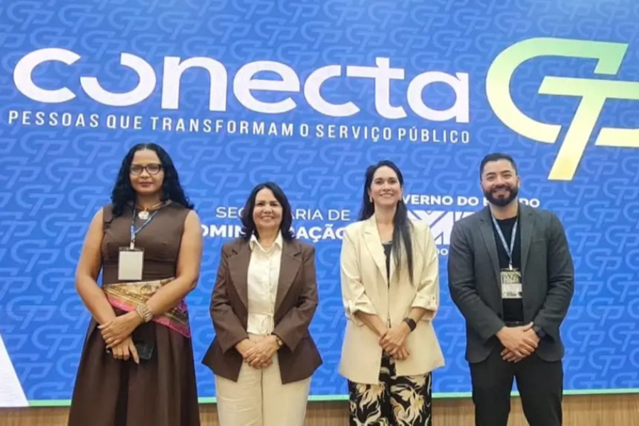Governo do Amapá realiza primeira edição do Conecta GP para fortalecer a gestão de pessoas no serviço público