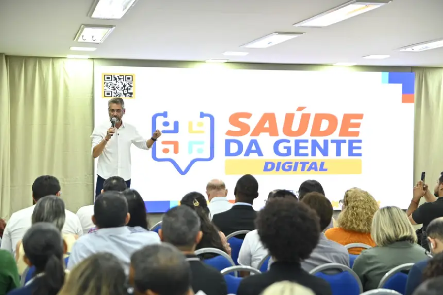 Saúde da Gente Digital vai conectar amapaenses a consultas médicas e especialistas sem sair de casa