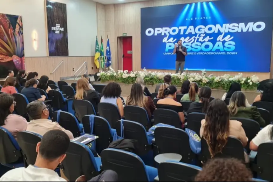 'É muito gratificante estar entre pessoas que enfrentam desafios semelhantes aos nossos. Saímos daqui fortalecidos e motivados' disse, Taiyny Nunes